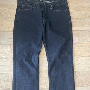 Madewell Slim Cut Jeans